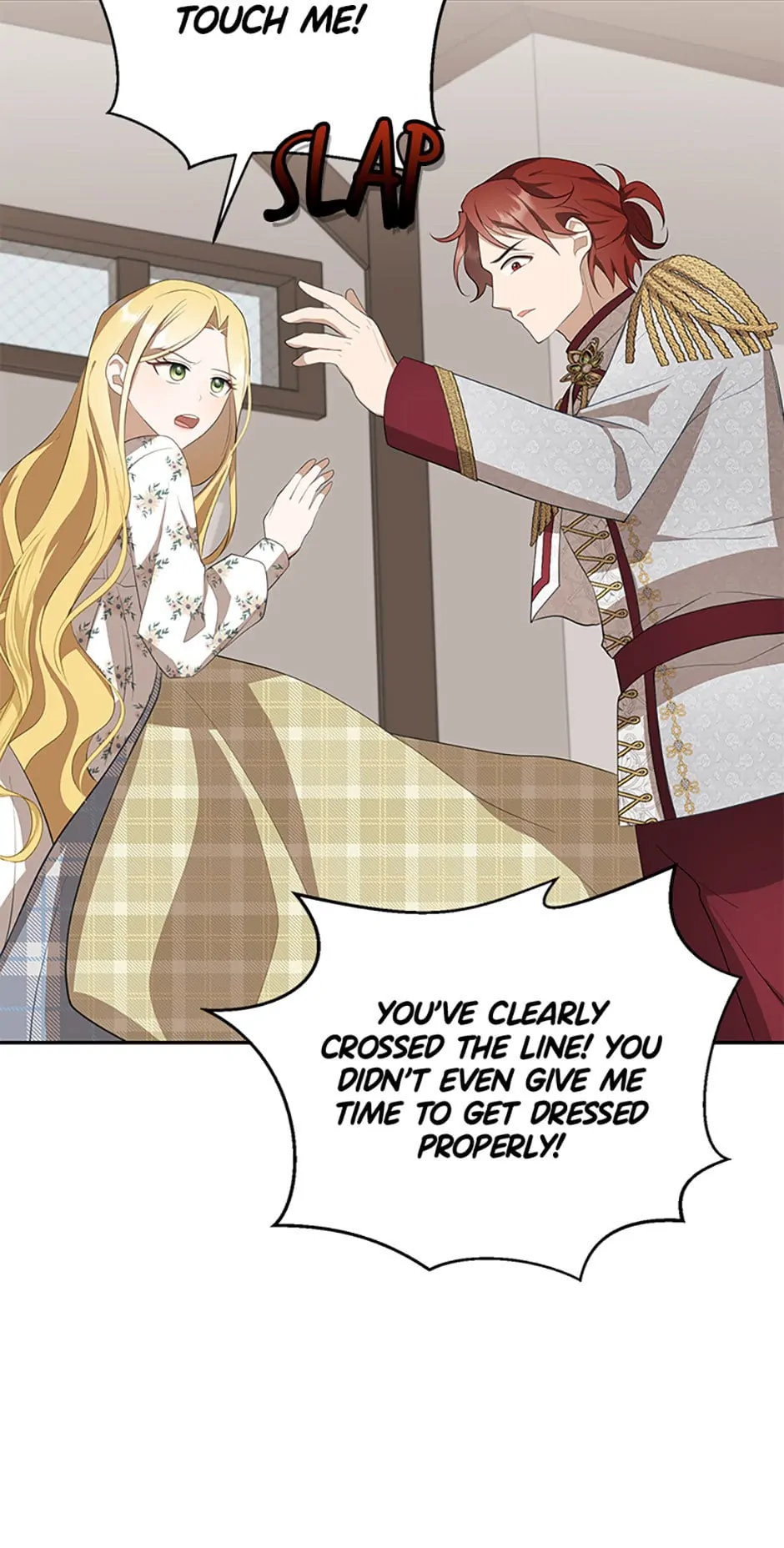 Lady Swindler Chapter 12 - page 39