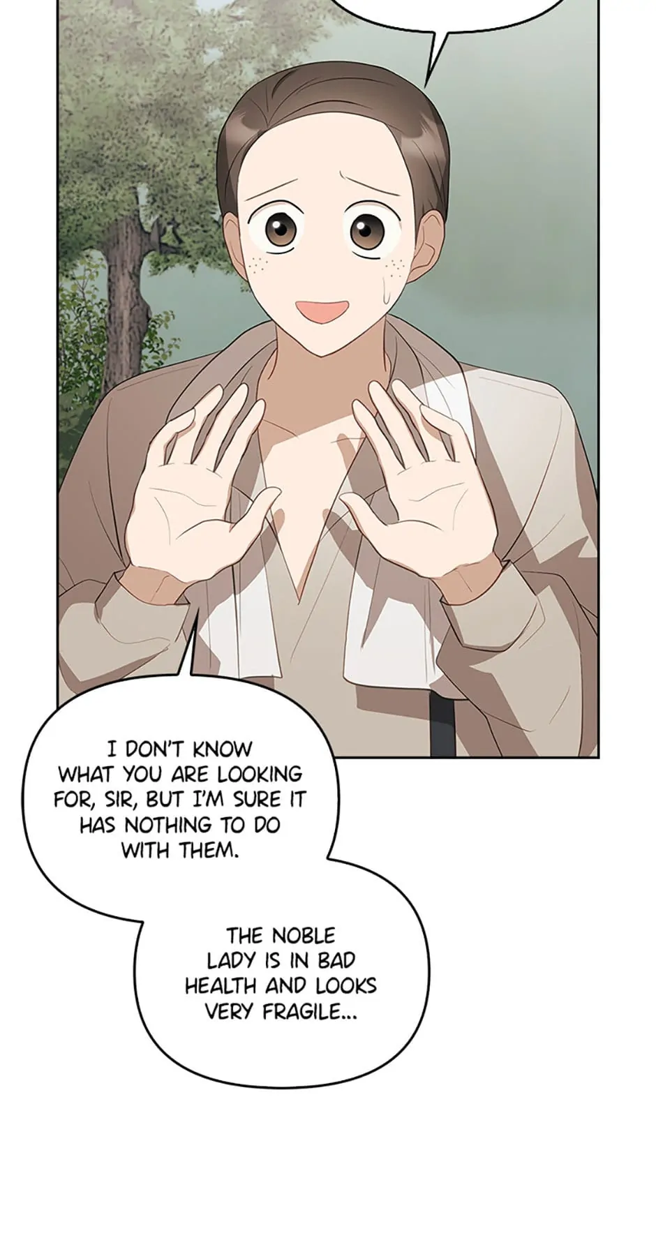 Lady Swindler Chapter 12 - page 4