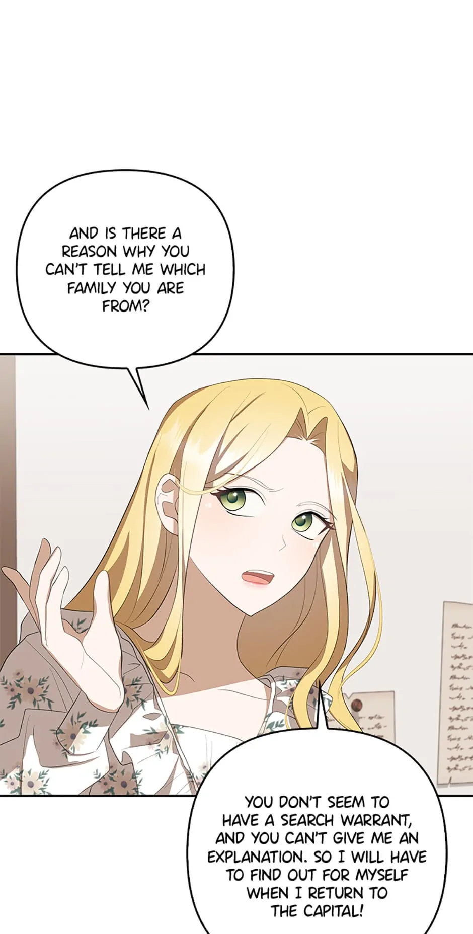 Lady Swindler Chapter 12 - page 40