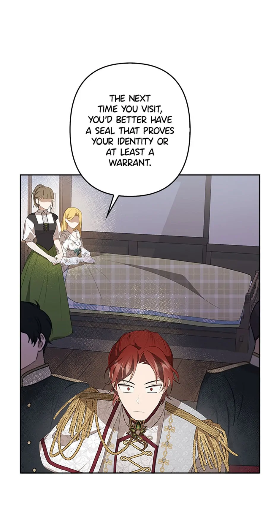 Lady Swindler Chapter 12 - page 49