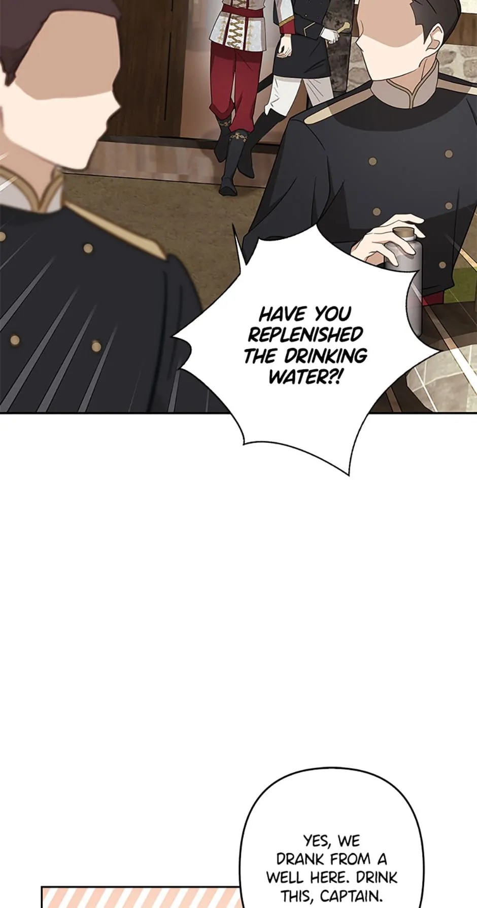 Lady Swindler Chapter 12 - page 53