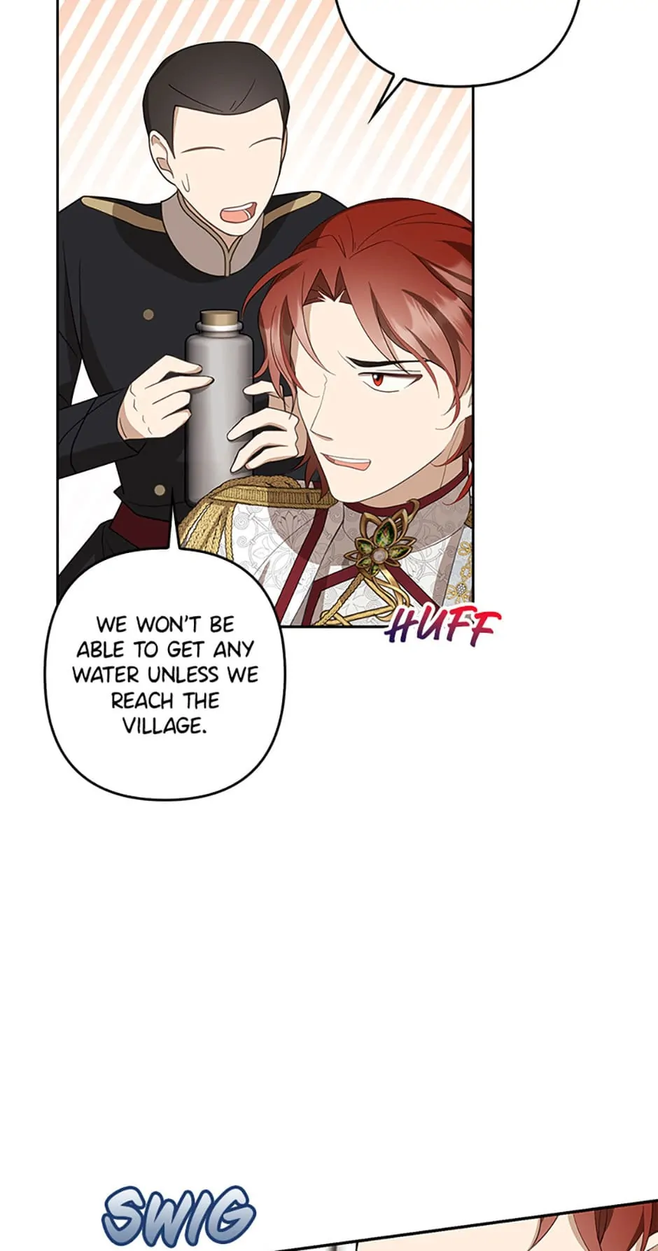 Lady Swindler Chapter 12 - page 54