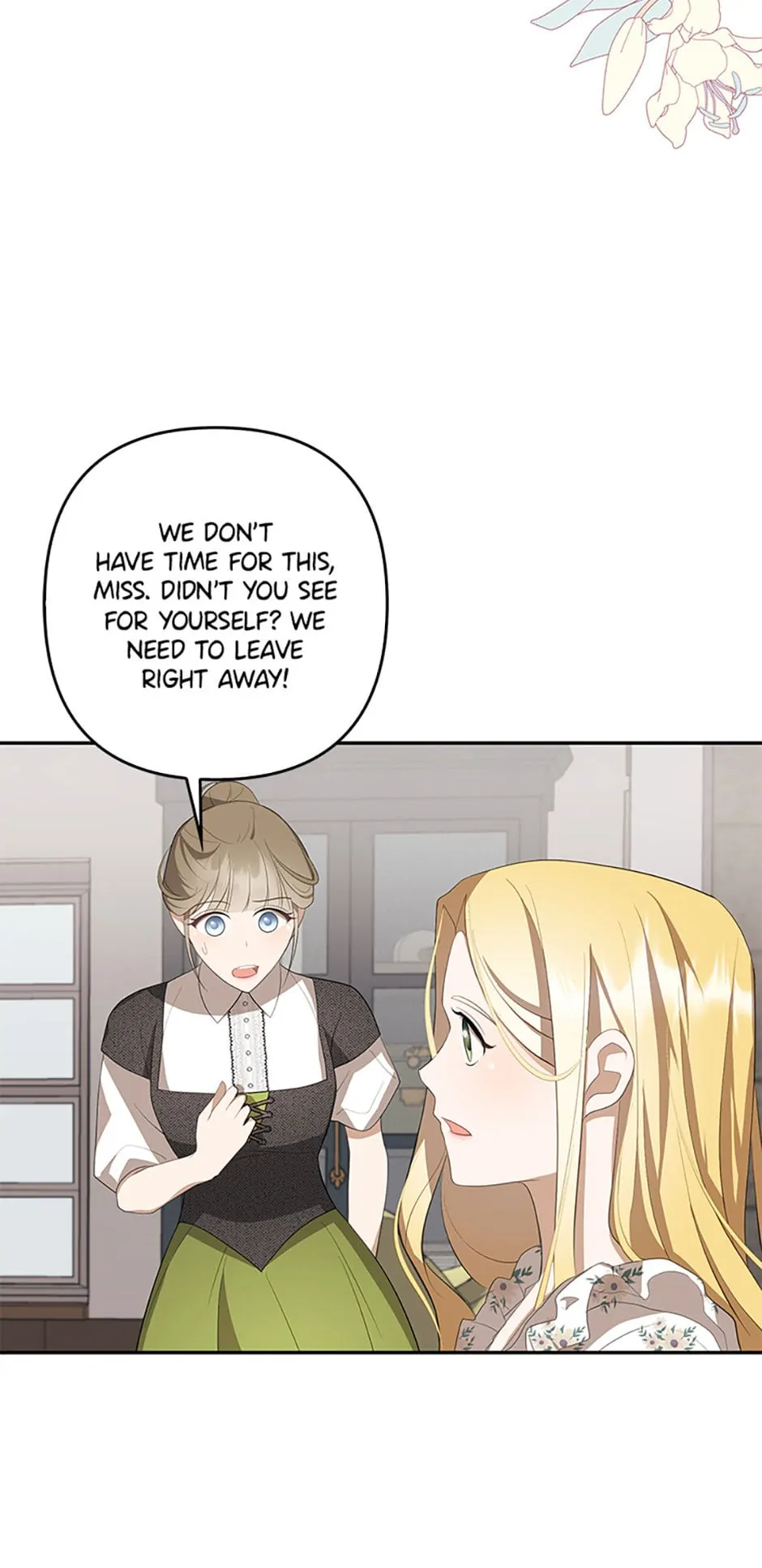 Lady Swindler Chapter 12 - page 61