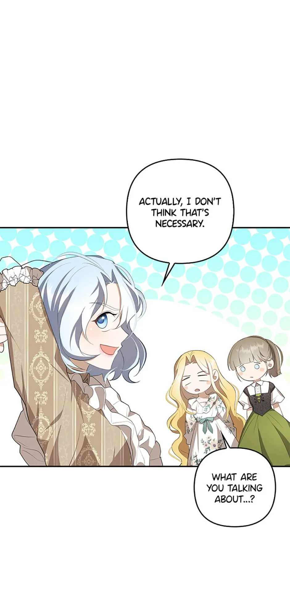 Lady Swindler Chapter 12 - page 65