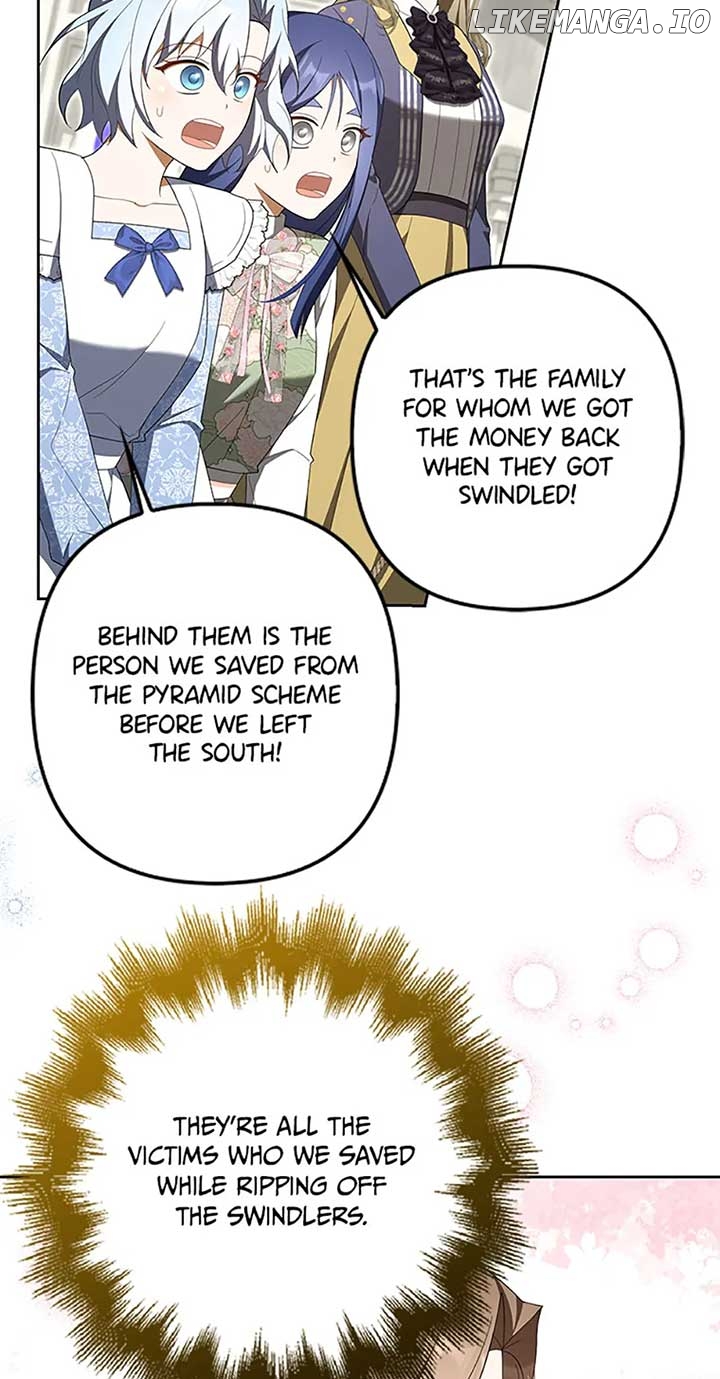 Lady Swindler Chapter 69 - page 13