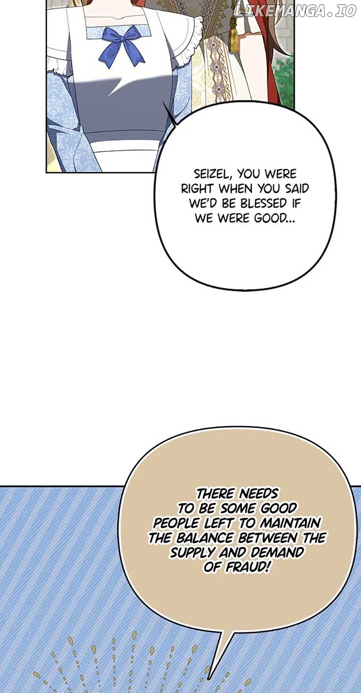 Lady Swindler Chapter 69 - page 18