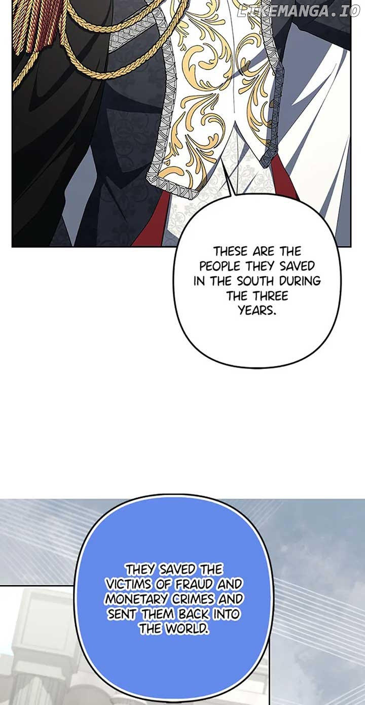 Lady Swindler Chapter 69 - page 22