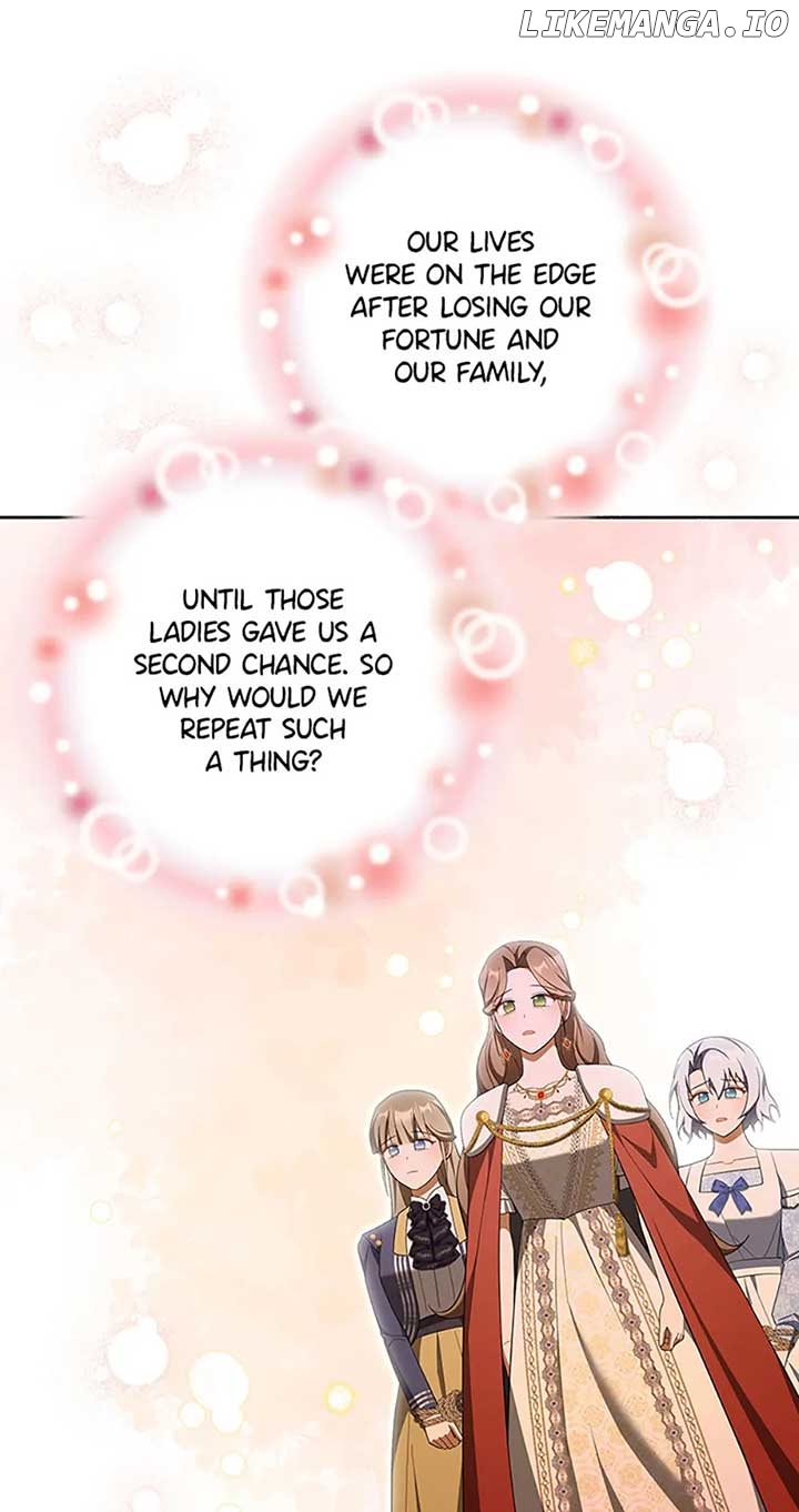 Lady Swindler Chapter 69 - page 29