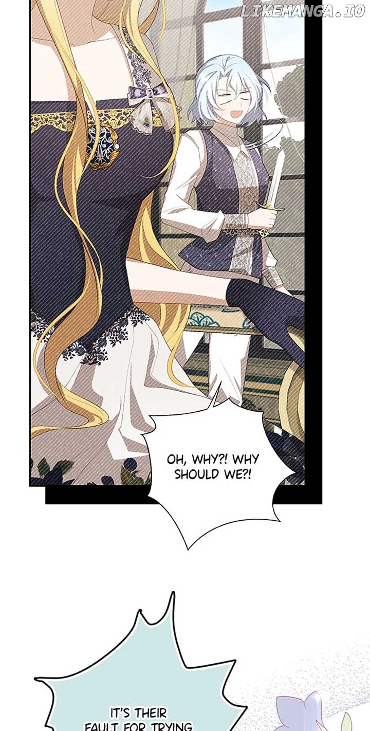 Lady Swindler Chapter 69 - page 4