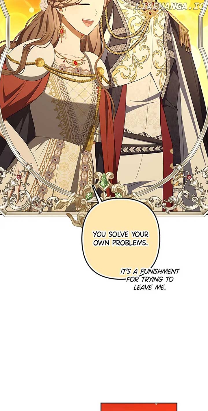 Lady Swindler Chapter 69 - page 61