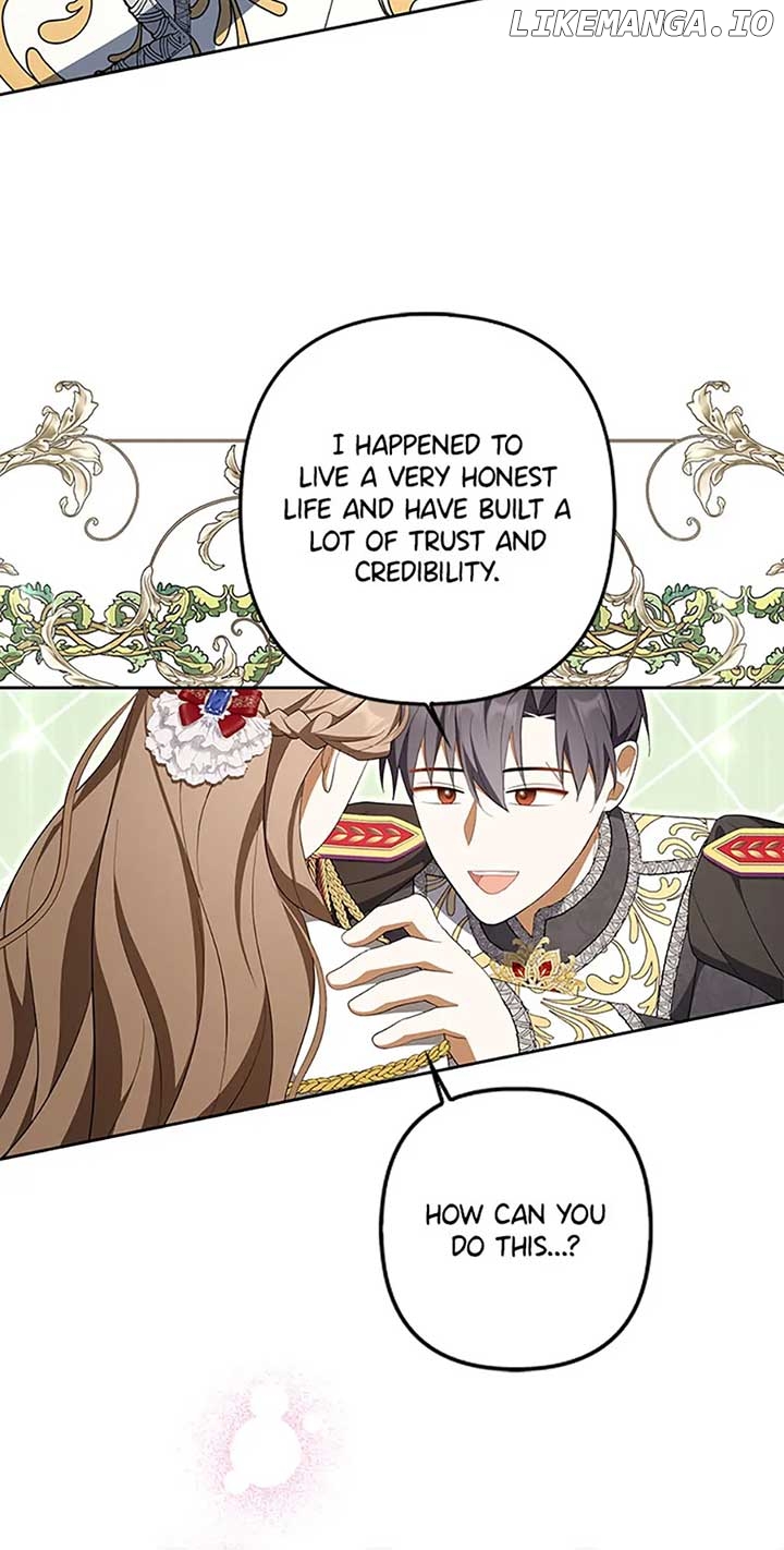 Lady Swindler Chapter 69 - page 68