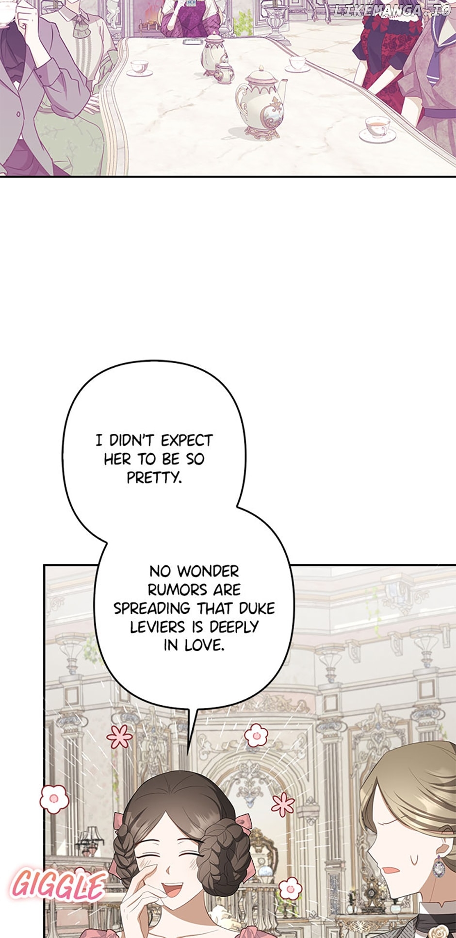 Lady Swindler Chapter 36 - page 13