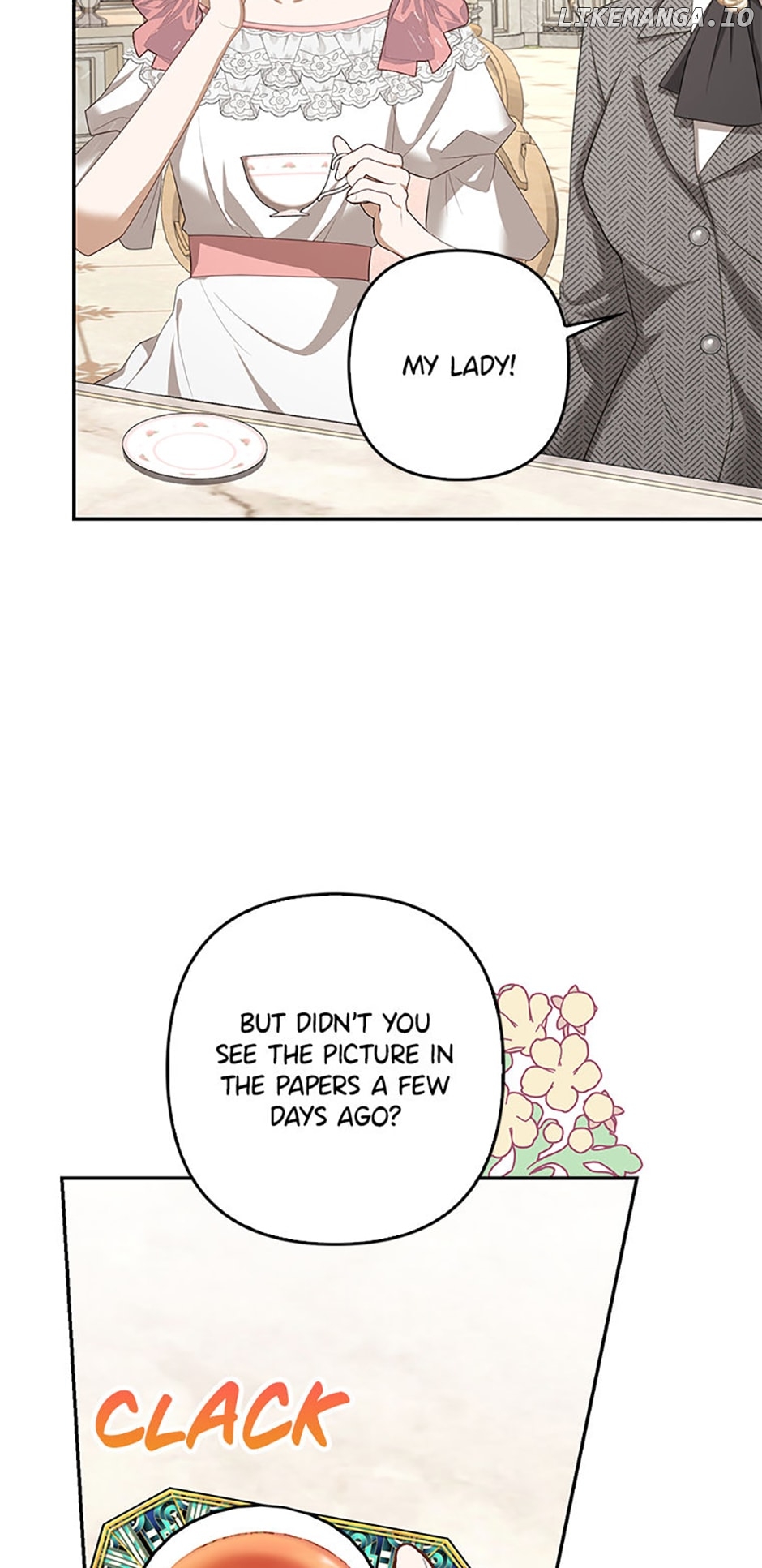 Lady Swindler Chapter 36 - page 14