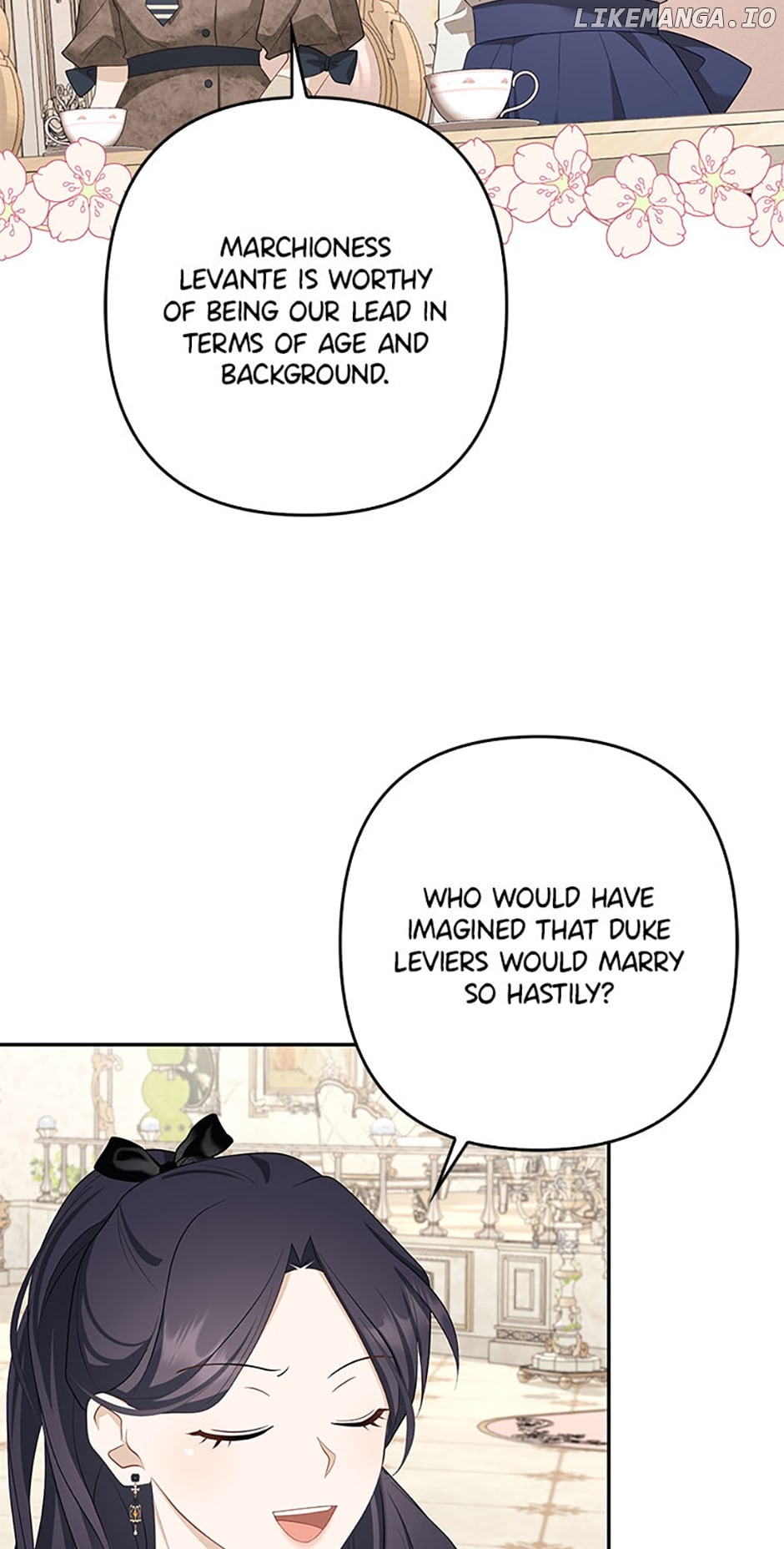 Lady Swindler Chapter 36 - page 3