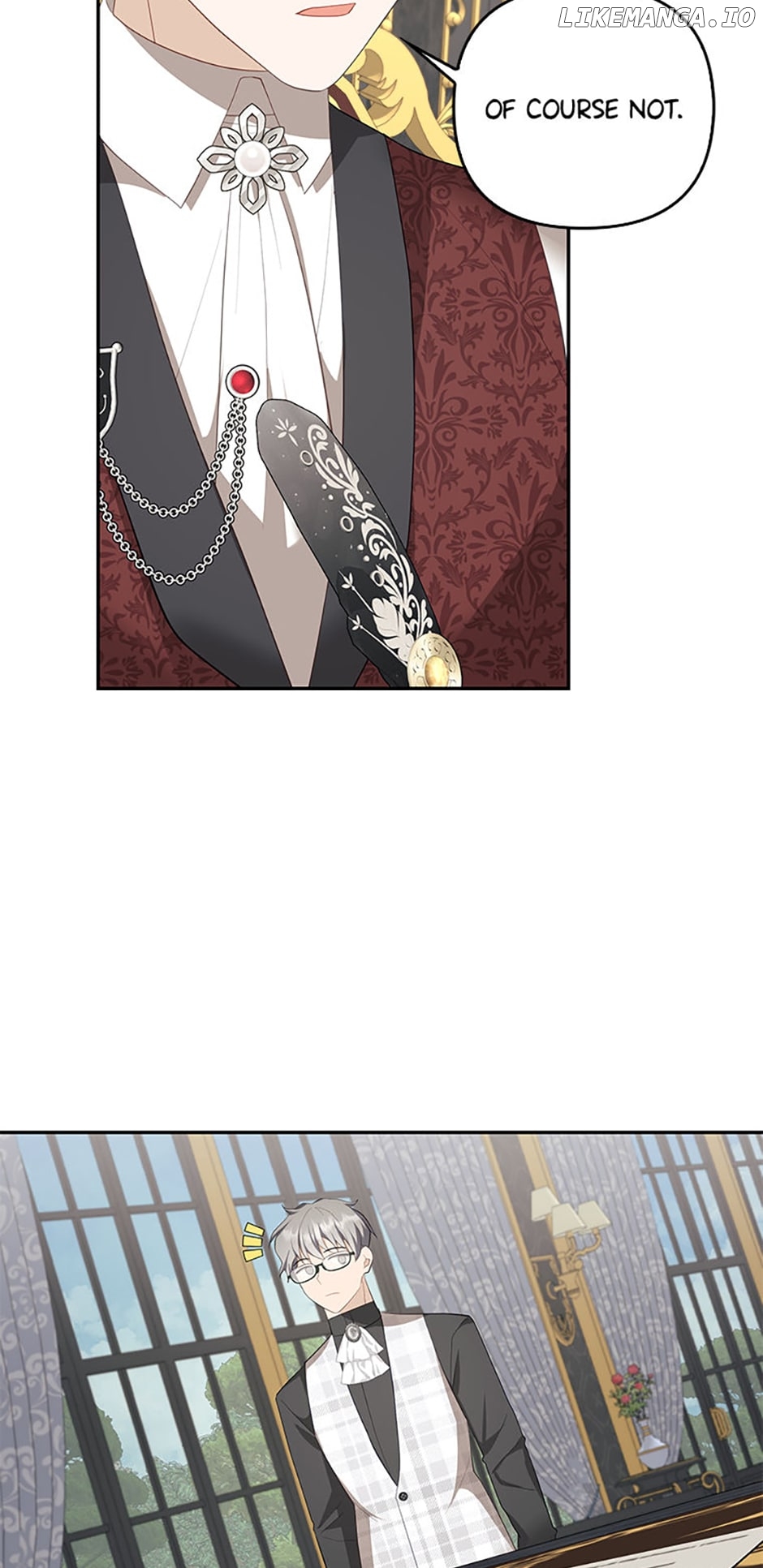 Lady Swindler Chapter 36 - page 39