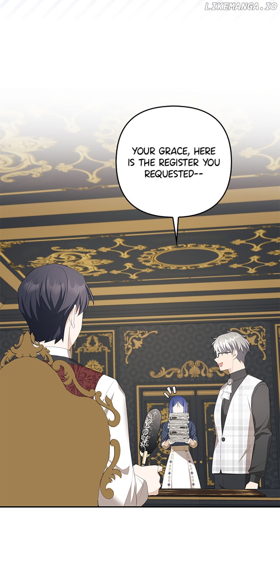 Lady Swindler Chapter 36 - page 41