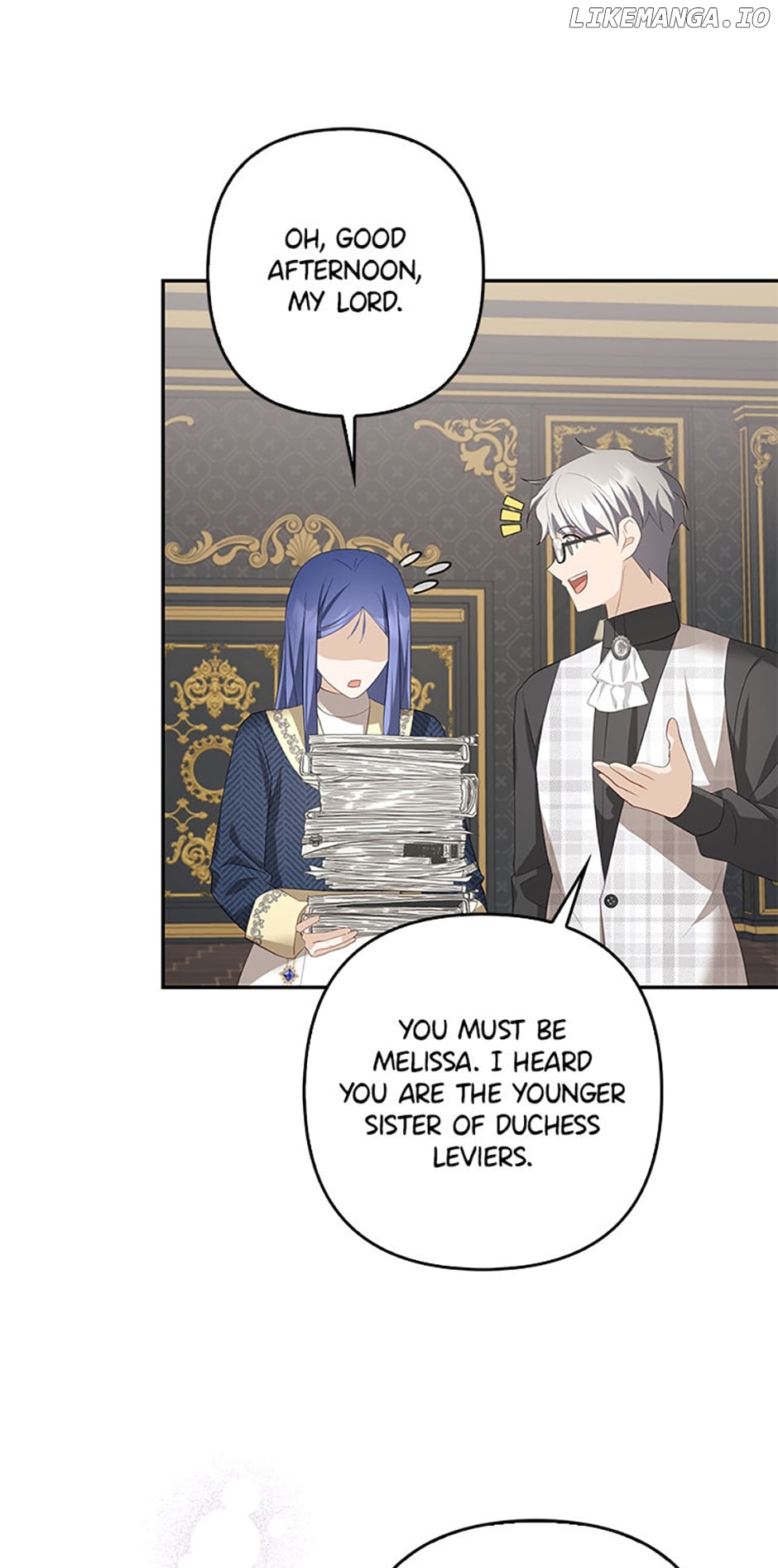 Lady Swindler Chapter 36 - page 42