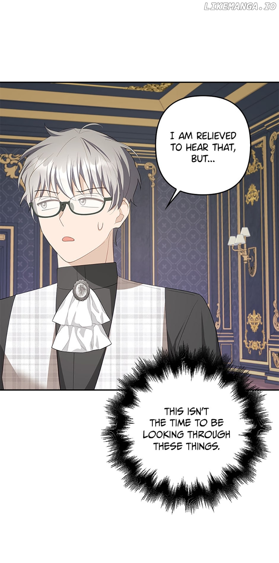 Lady Swindler Chapter 36 - page 46