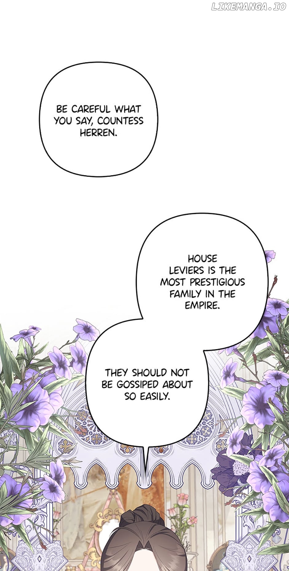Lady Swindler Chapter 36 - page 5