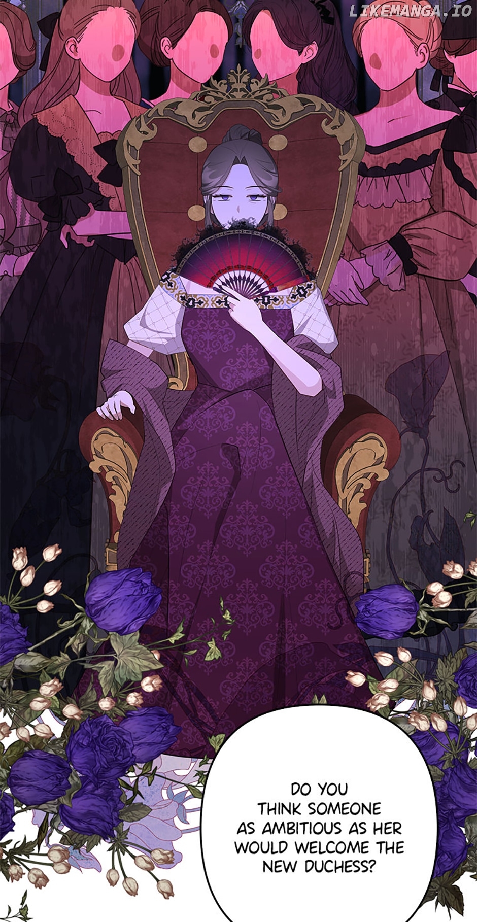 Lady Swindler Chapter 36 - page 53