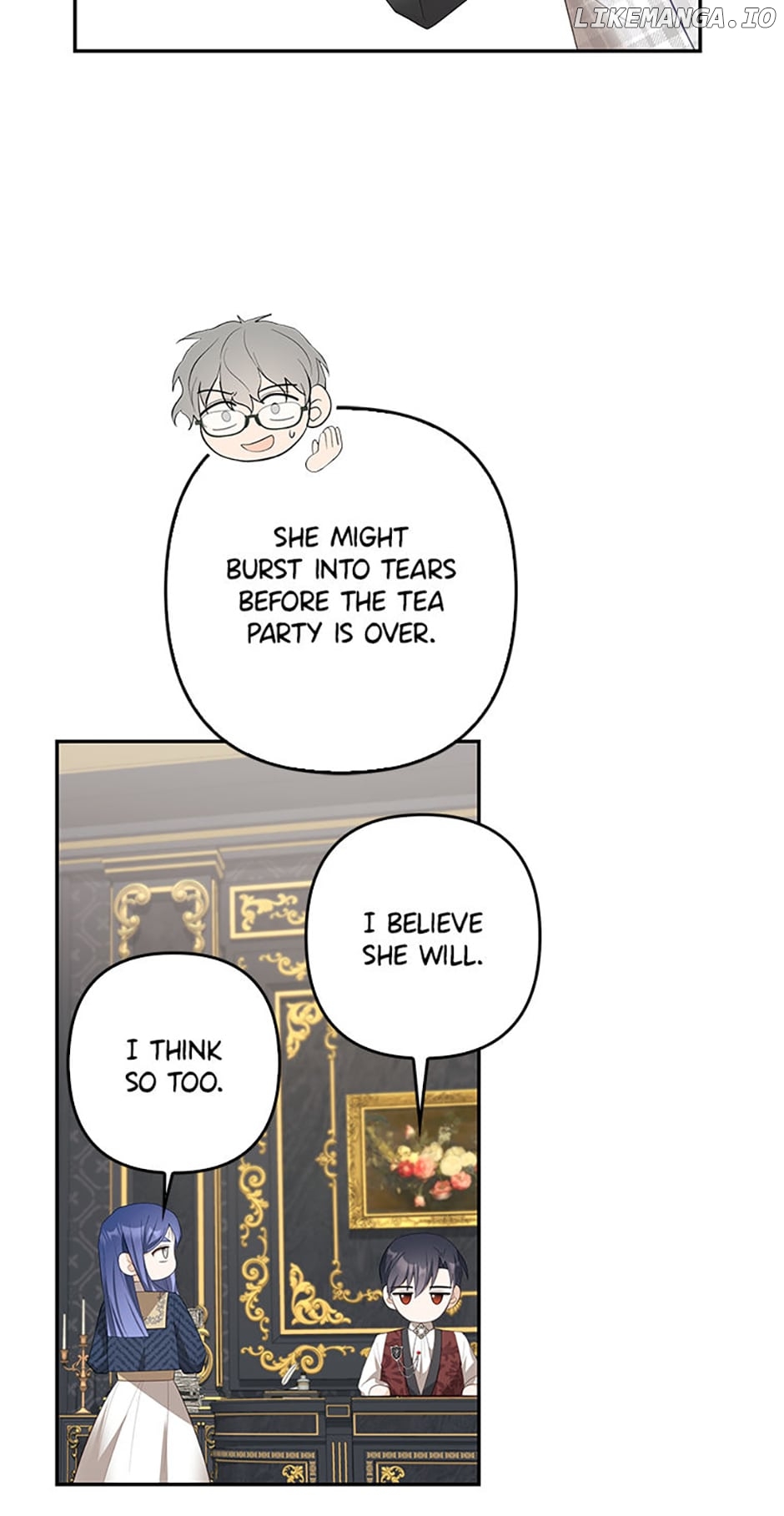 Lady Swindler Chapter 36 - page 55
