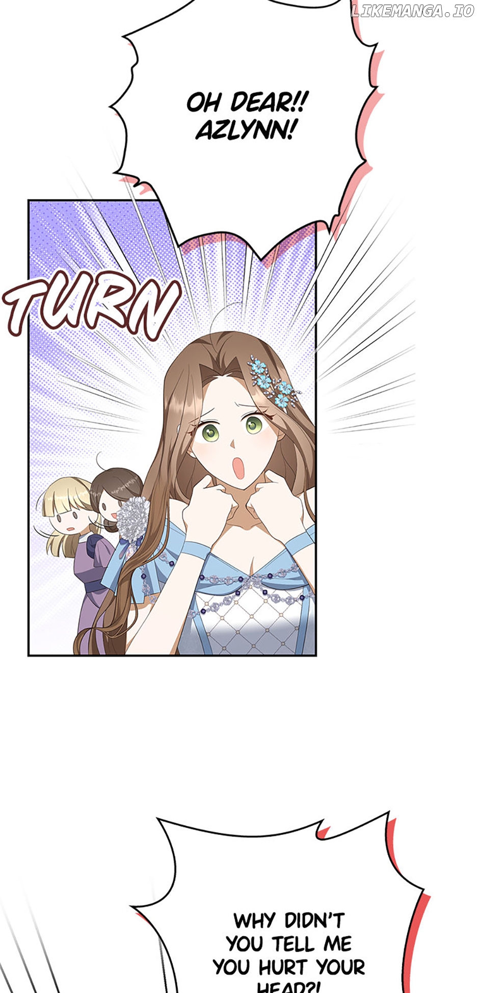 Lady Swindler Chapter 42 - page 12