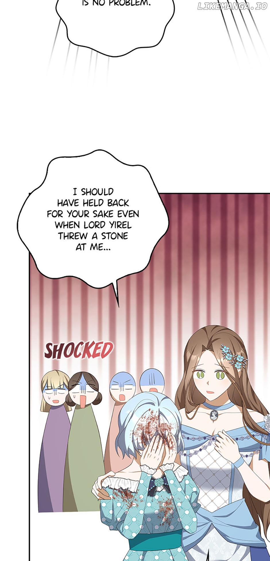 Lady Swindler Chapter 42 - page 14