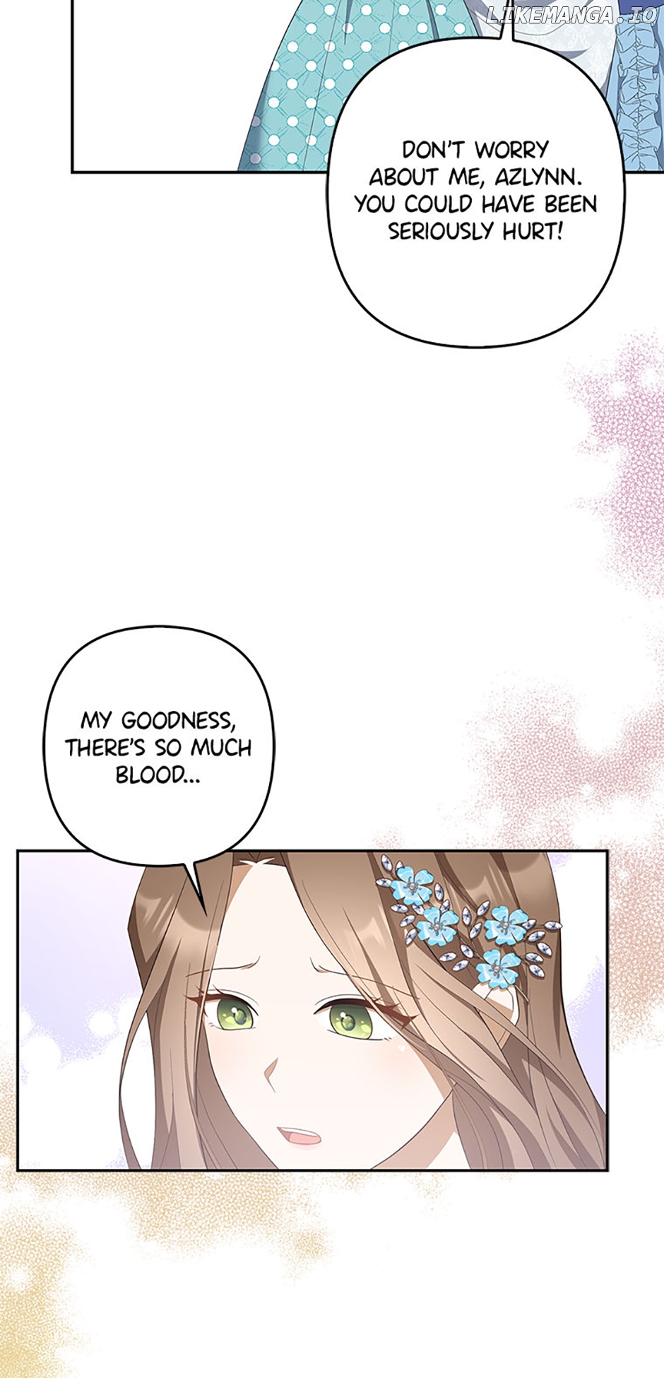 Lady Swindler Chapter 42 - page 15