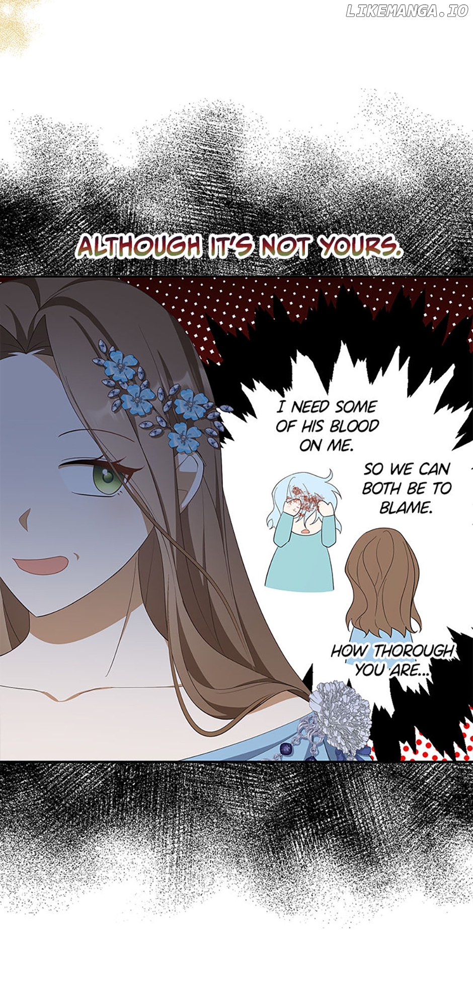 Lady Swindler Chapter 42 - page 16