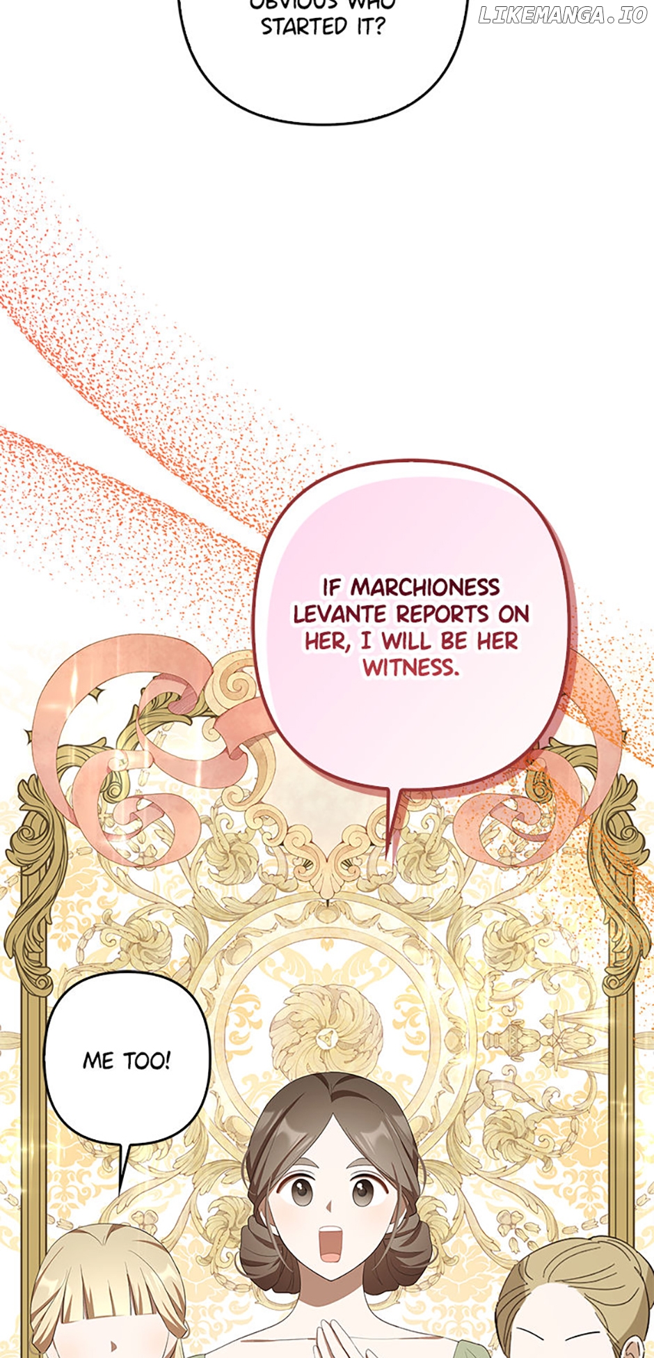 Lady Swindler Chapter 42 - page 18