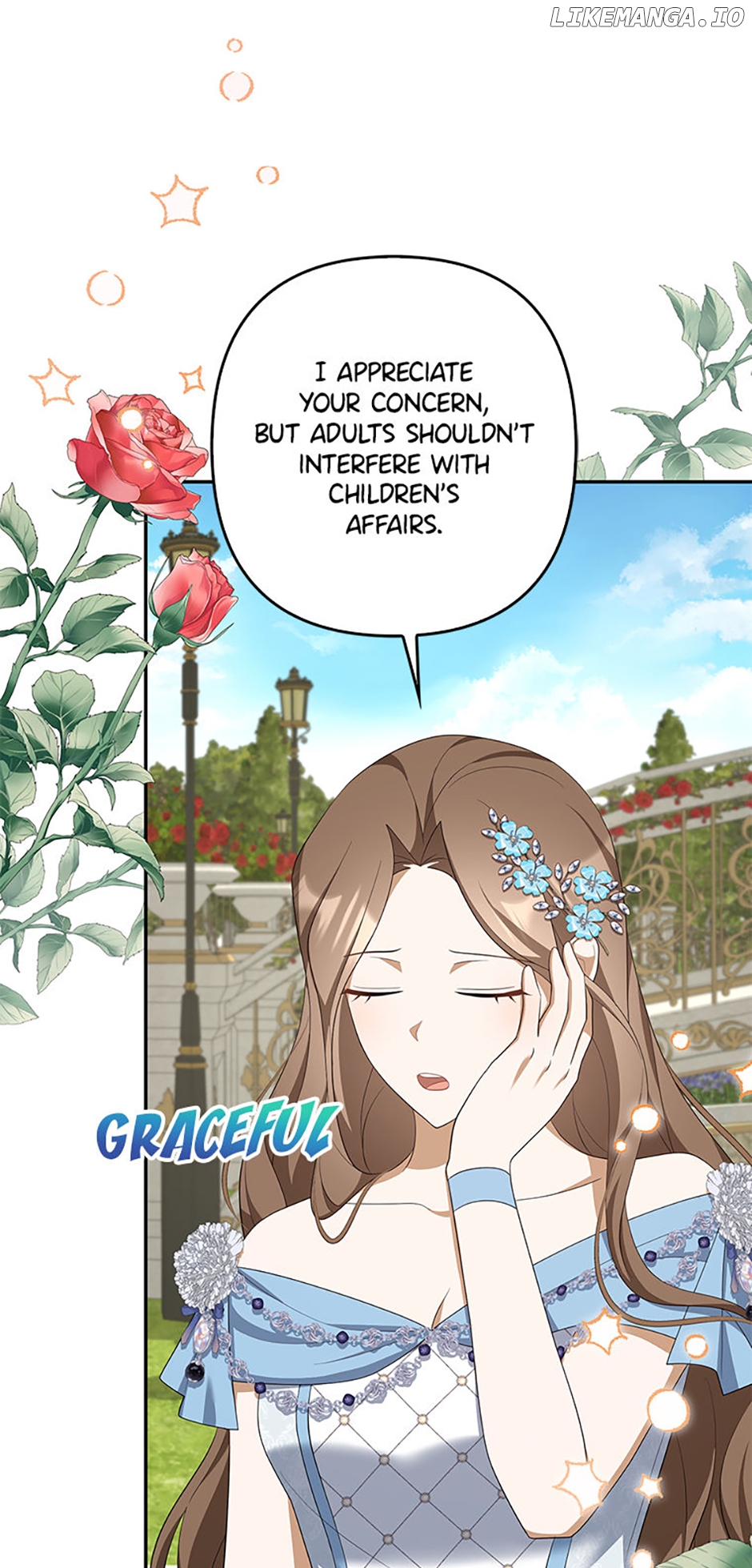 Lady Swindler Chapter 42 - page 20