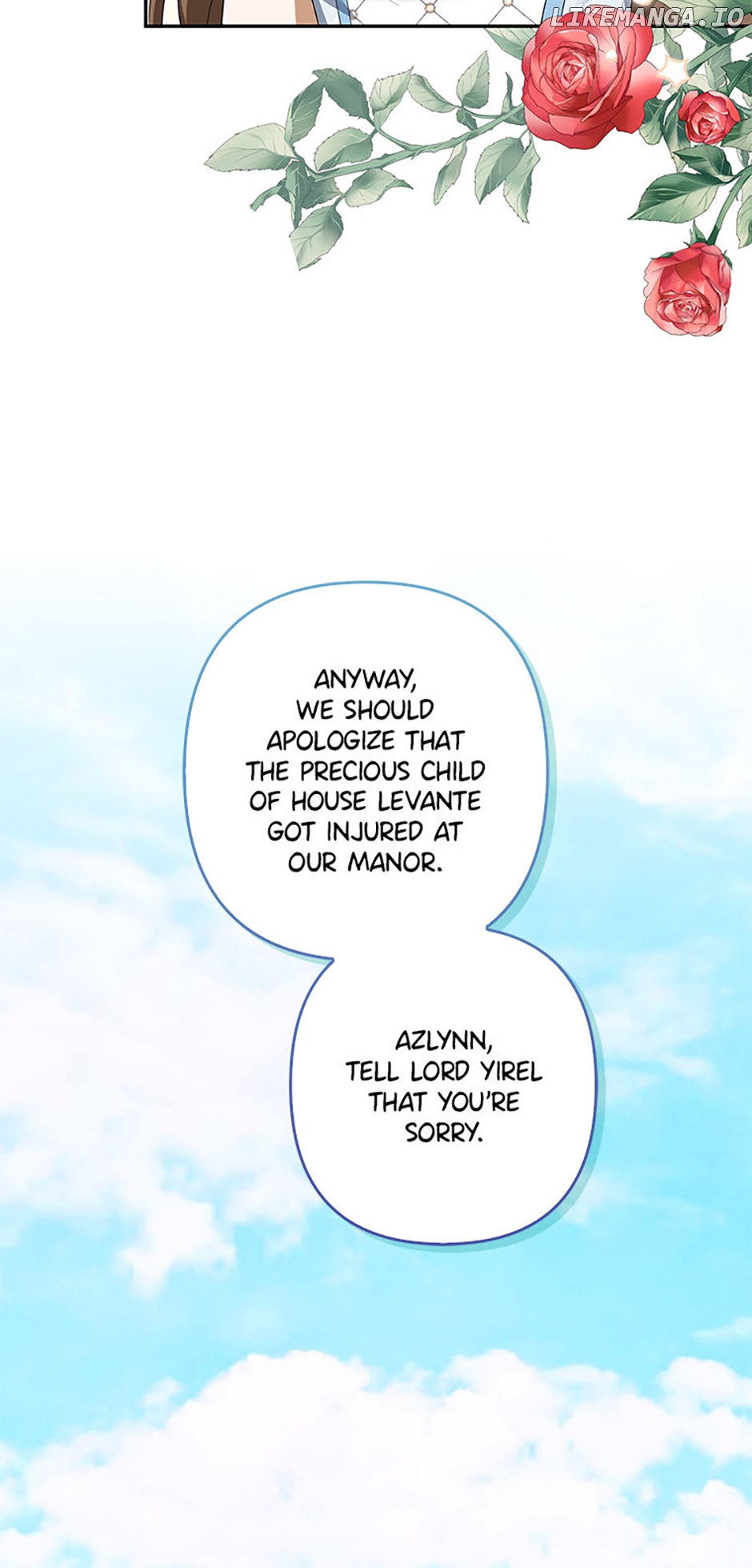 Lady Swindler Chapter 42 - page 21