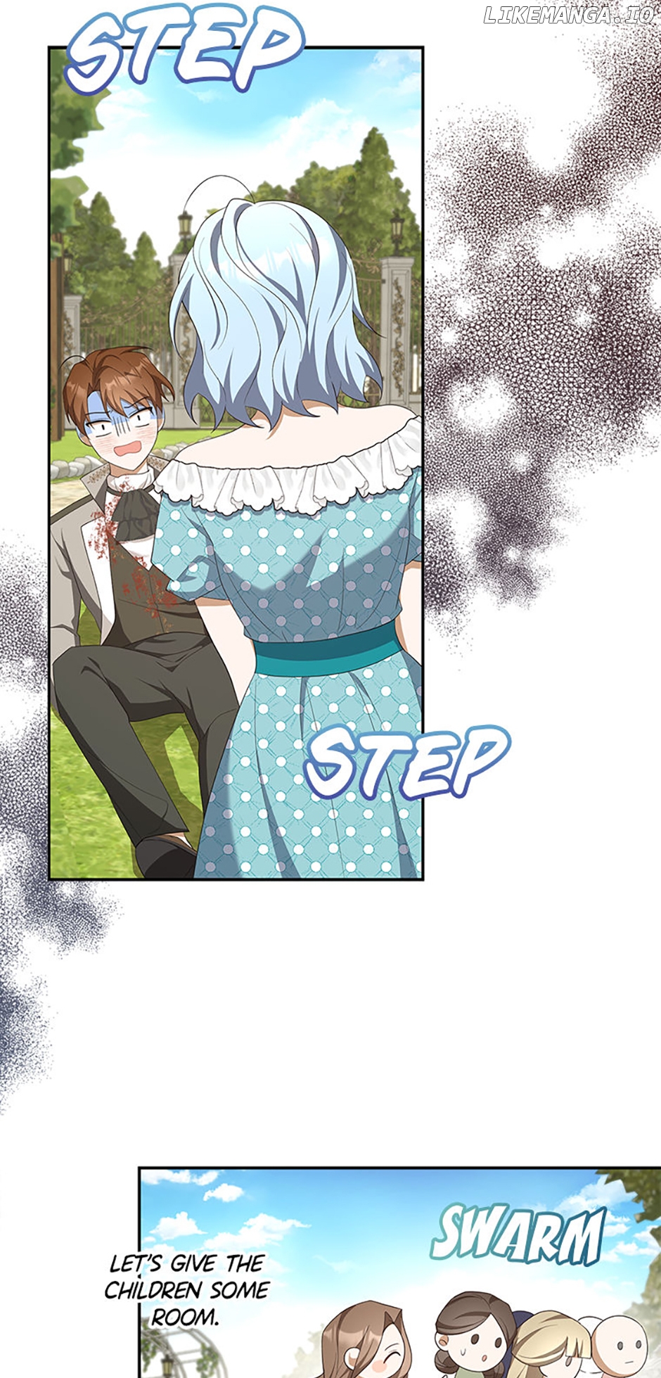 Lady Swindler Chapter 42 - page 23
