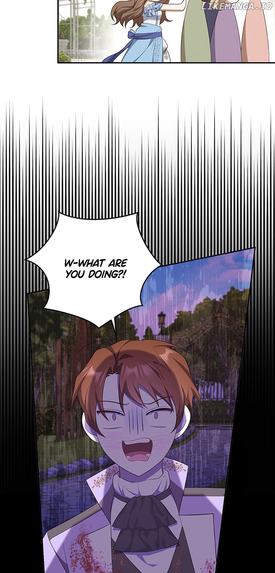 Lady Swindler Chapter 42 - page 24