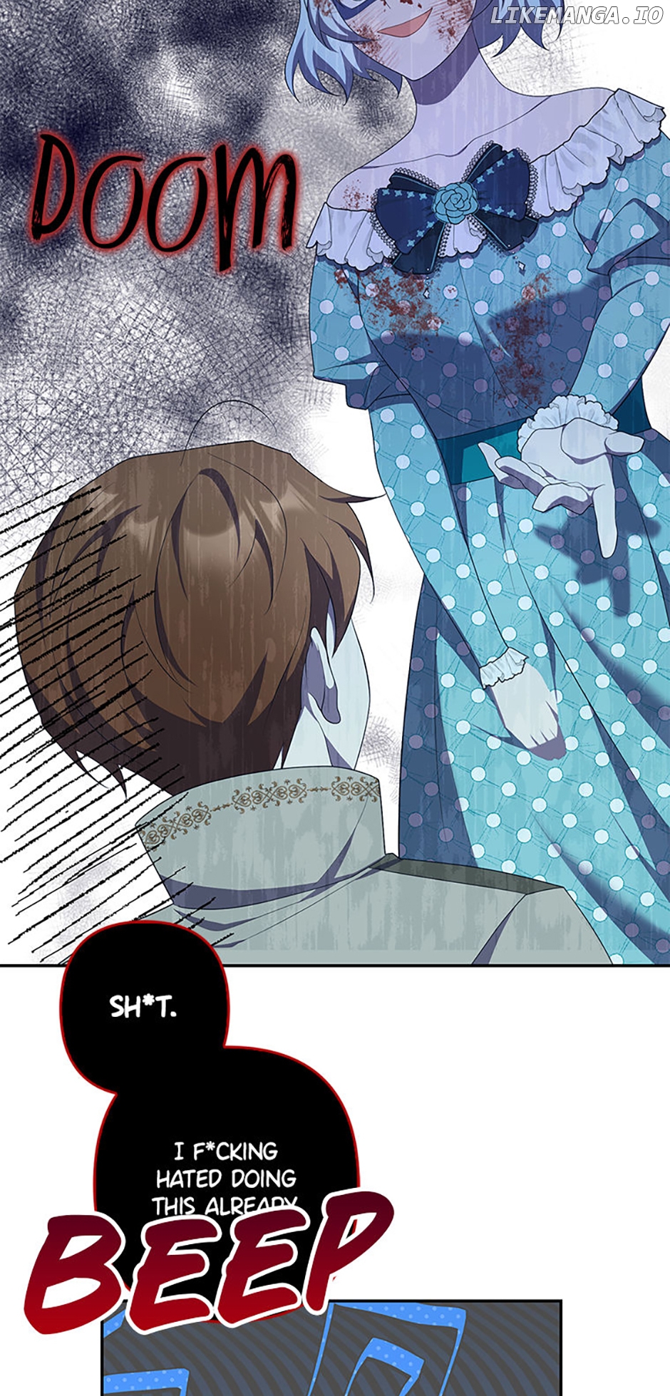 Lady Swindler Chapter 42 - page 26