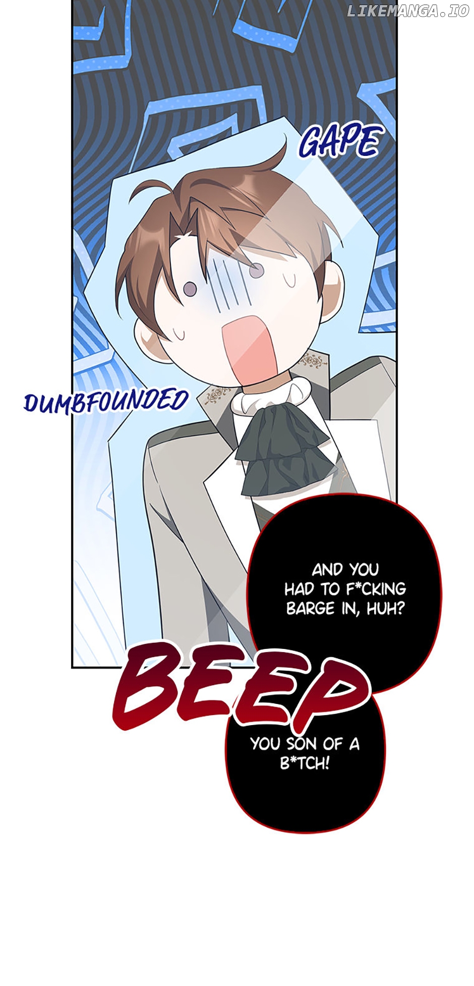 Lady Swindler Chapter 42 - page 27