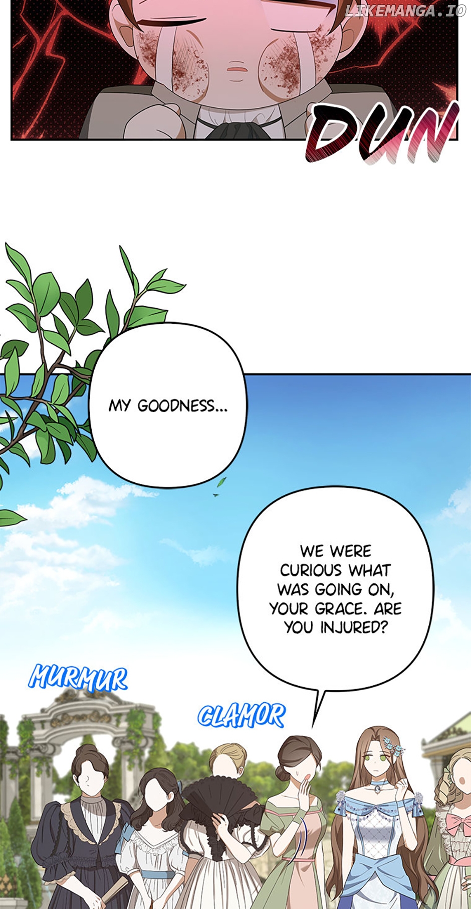 Lady Swindler Chapter 42 - page 3