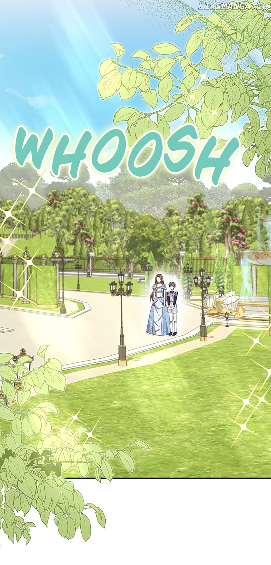 Lady Swindler Chapter 42 - page 35