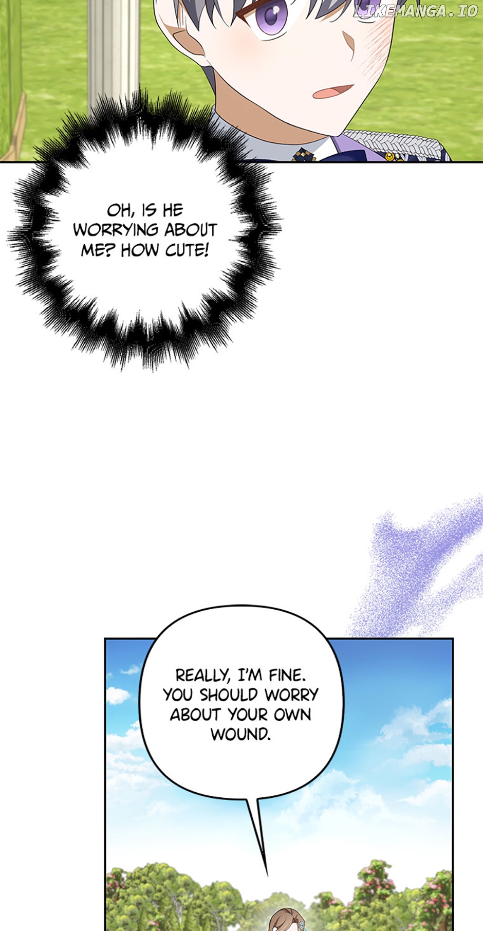 Lady Swindler Chapter 42 - page 41
