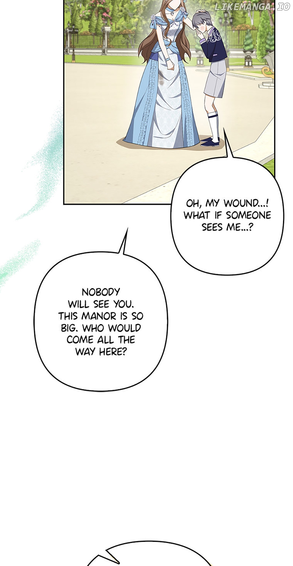 Lady Swindler Chapter 42 - page 42