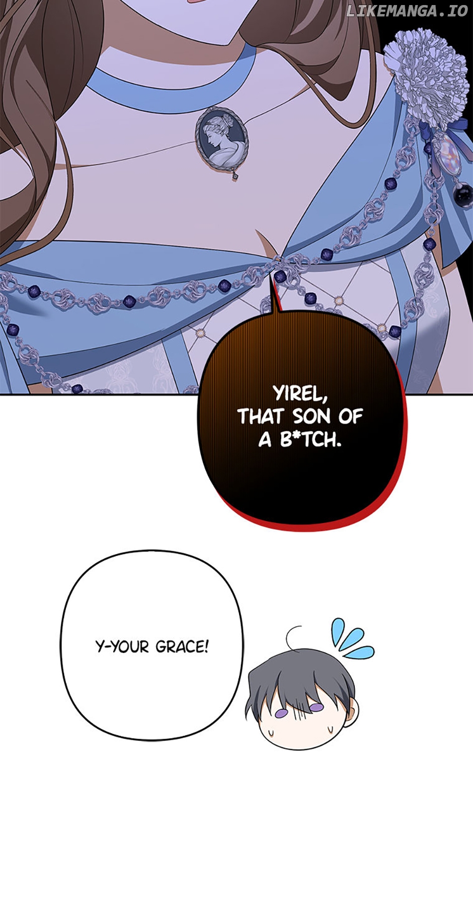 Lady Swindler Chapter 42 - page 47