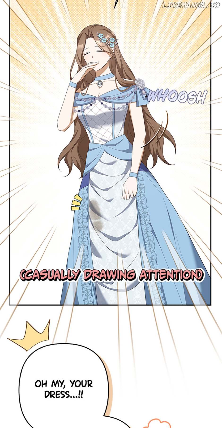 Lady Swindler Chapter 42 - page 5