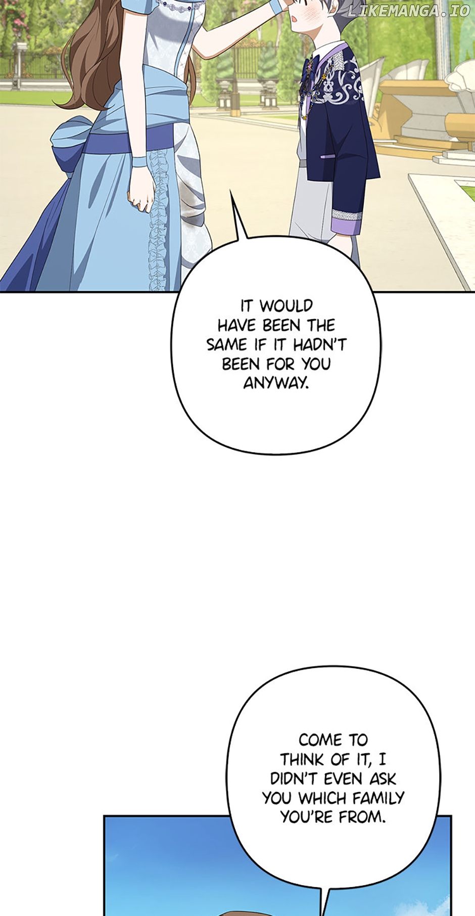 Lady Swindler Chapter 42 - page 50