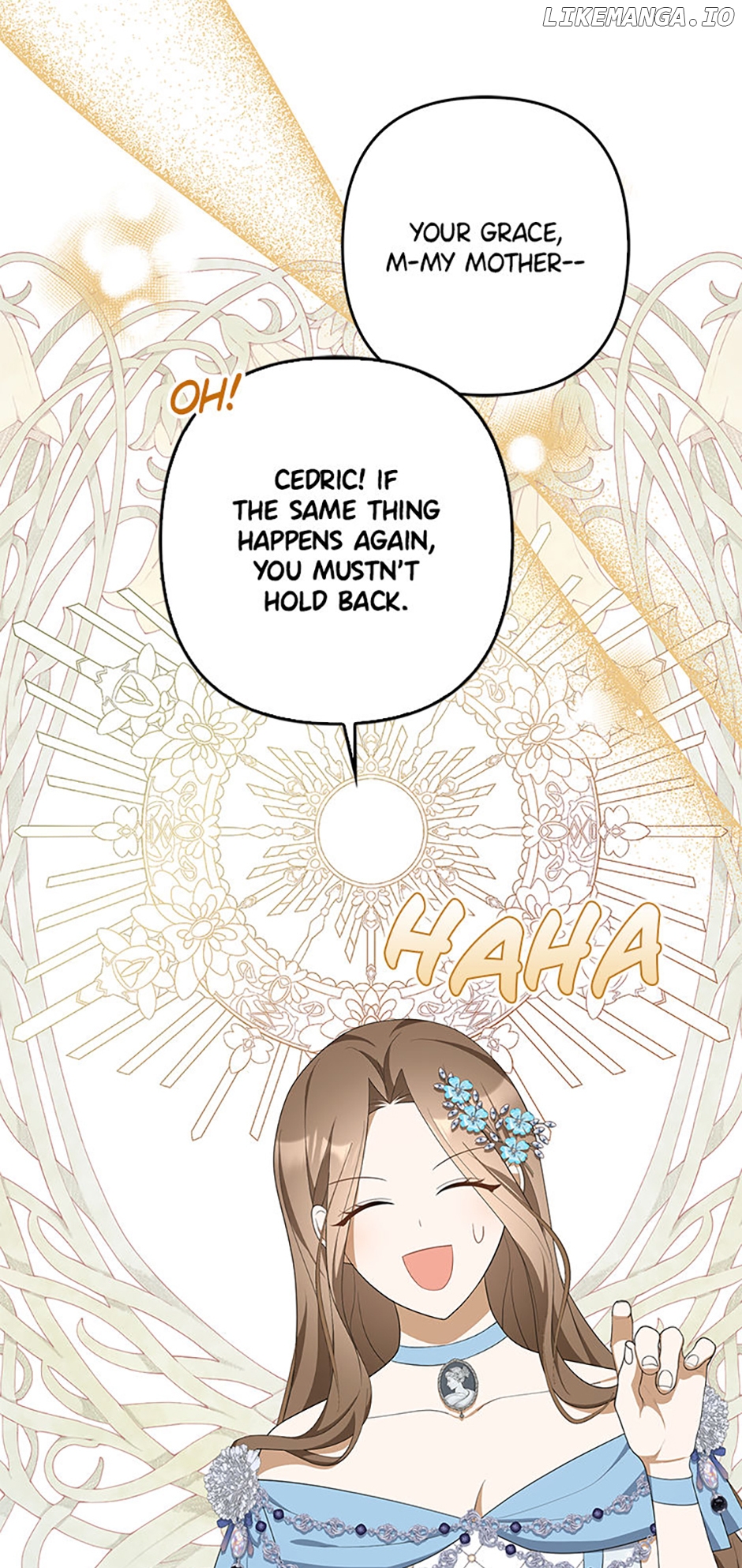 Lady Swindler Chapter 42 - page 55