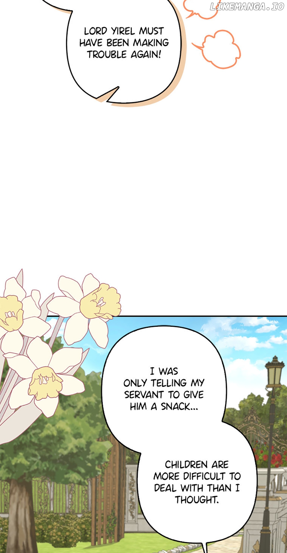 Lady Swindler Chapter 42 - page 6