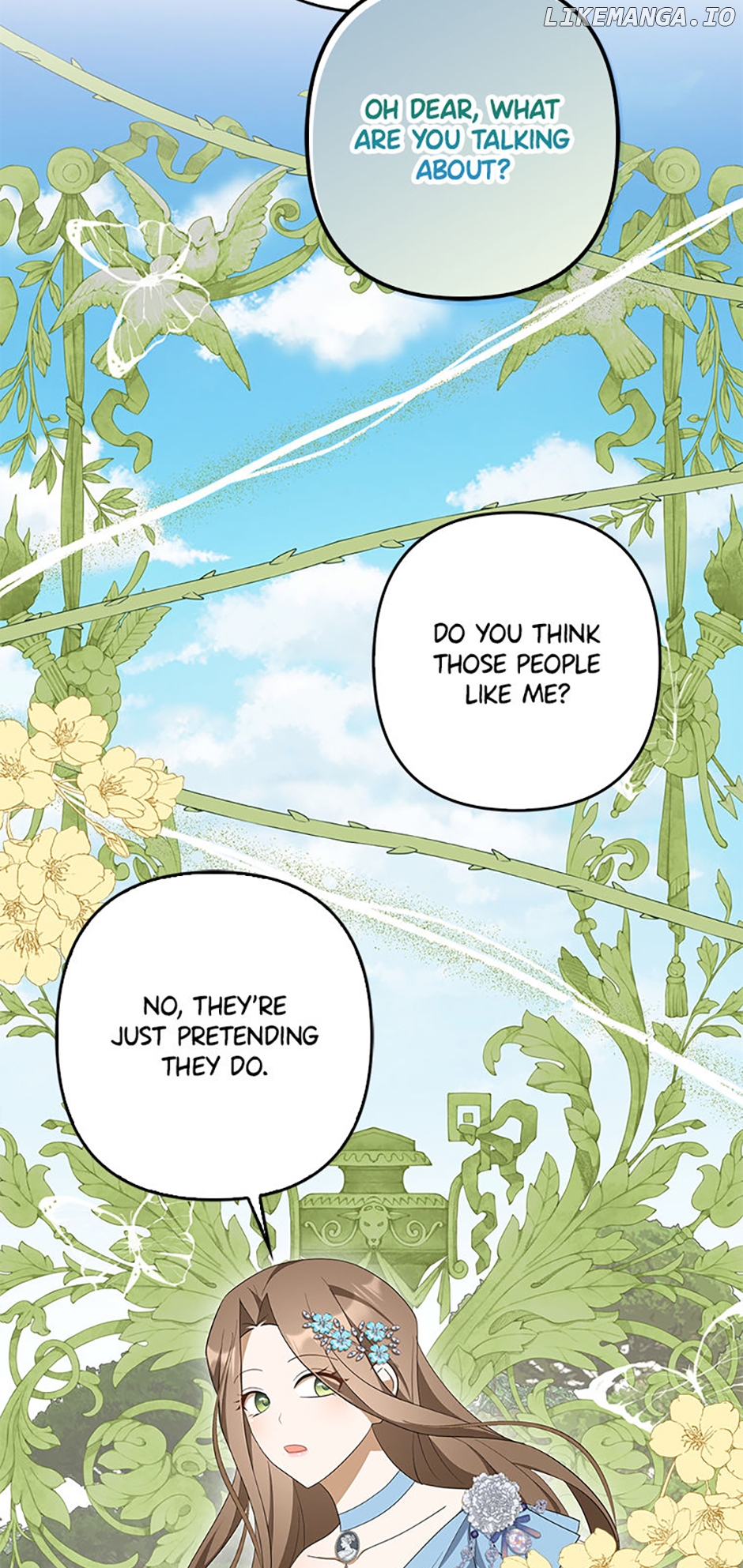 Lady Swindler Chapter 42 - page 60