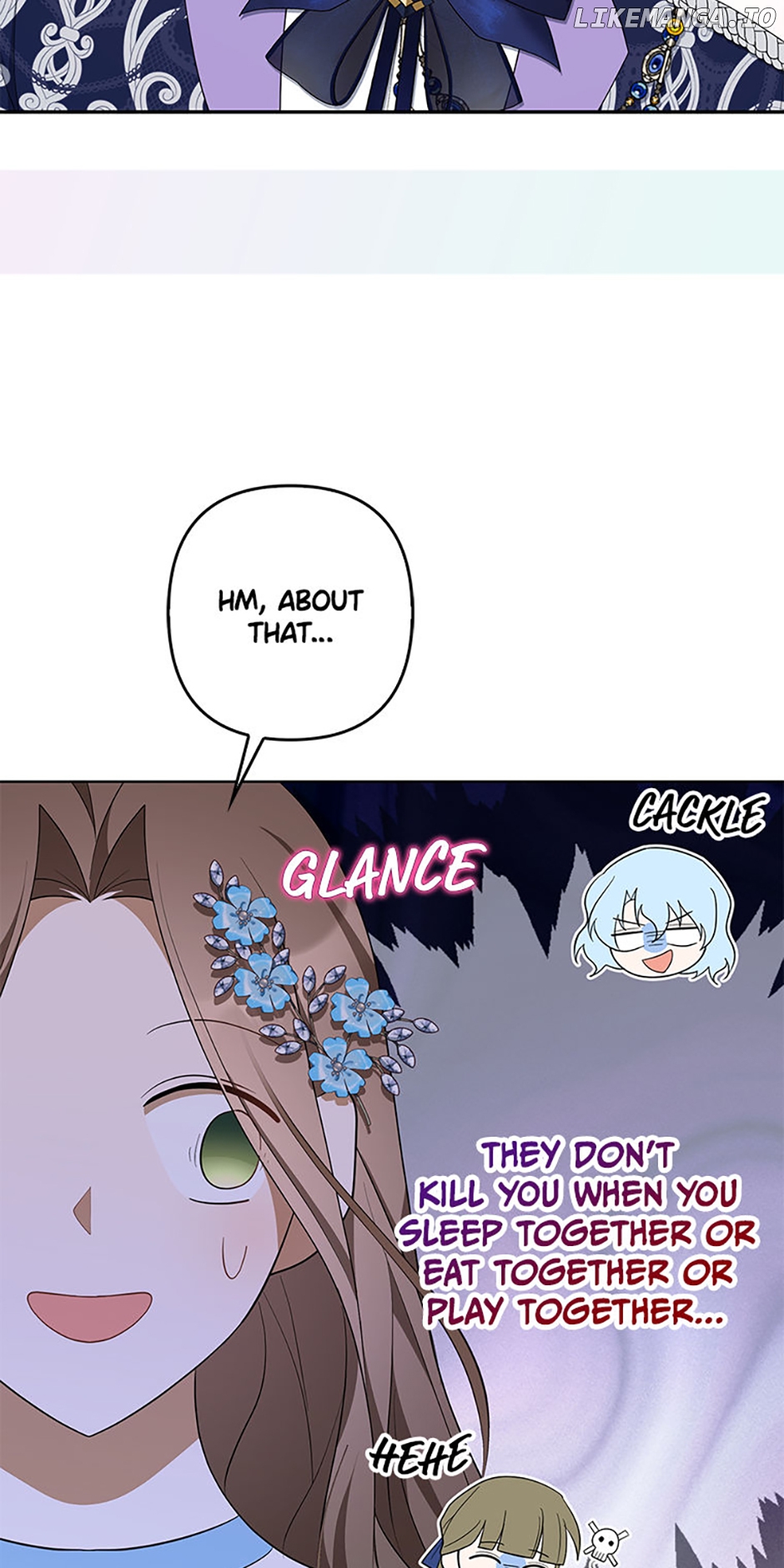 Lady Swindler Chapter 42 - page 65