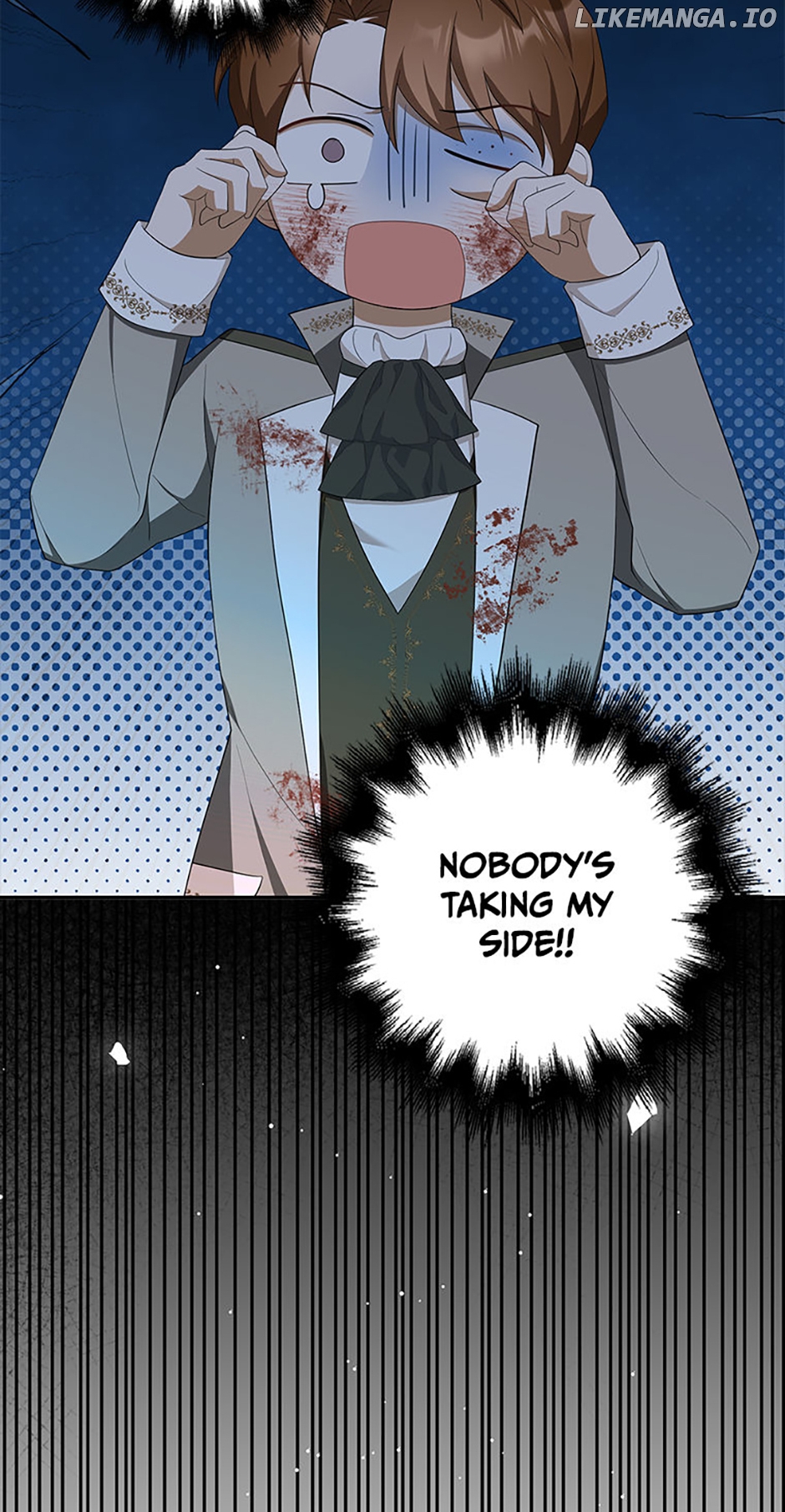 Lady Swindler Chapter 42 - page 9