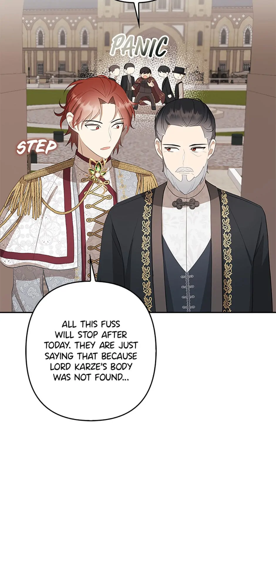 Lady Swindler Chapter 14 - page 12