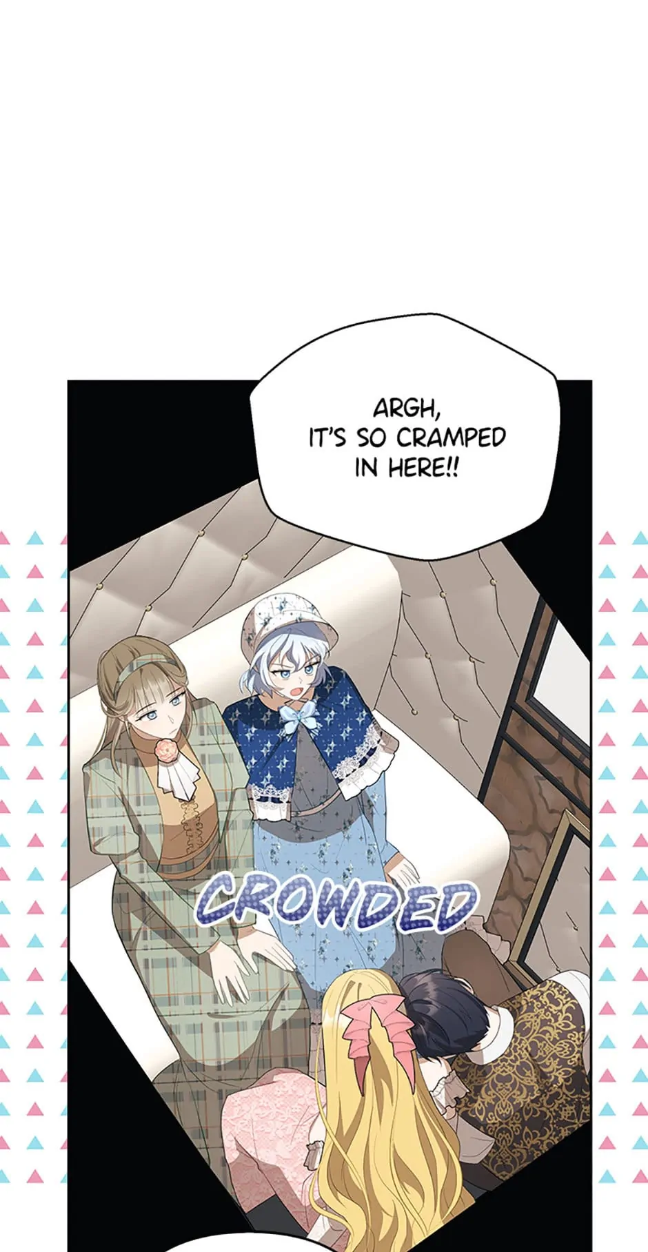 Lady Swindler Chapter 14 - page 19